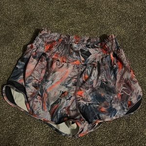 Vivid Floral Tone Multi/Graphite Grey- Size 4